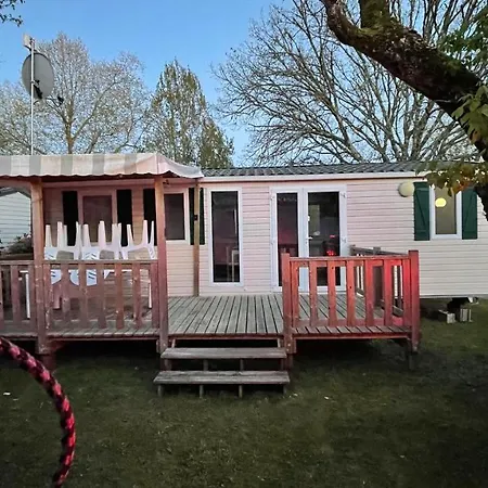 Campsite Mobil Et Laharie Rml Newcamp 