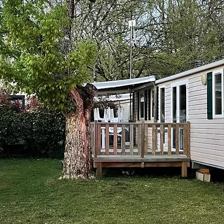 Campsite Mobil Et Laharie Rml Newcamp 