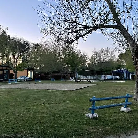 Campsite Mobil Et Laharie Rml Newcamp 